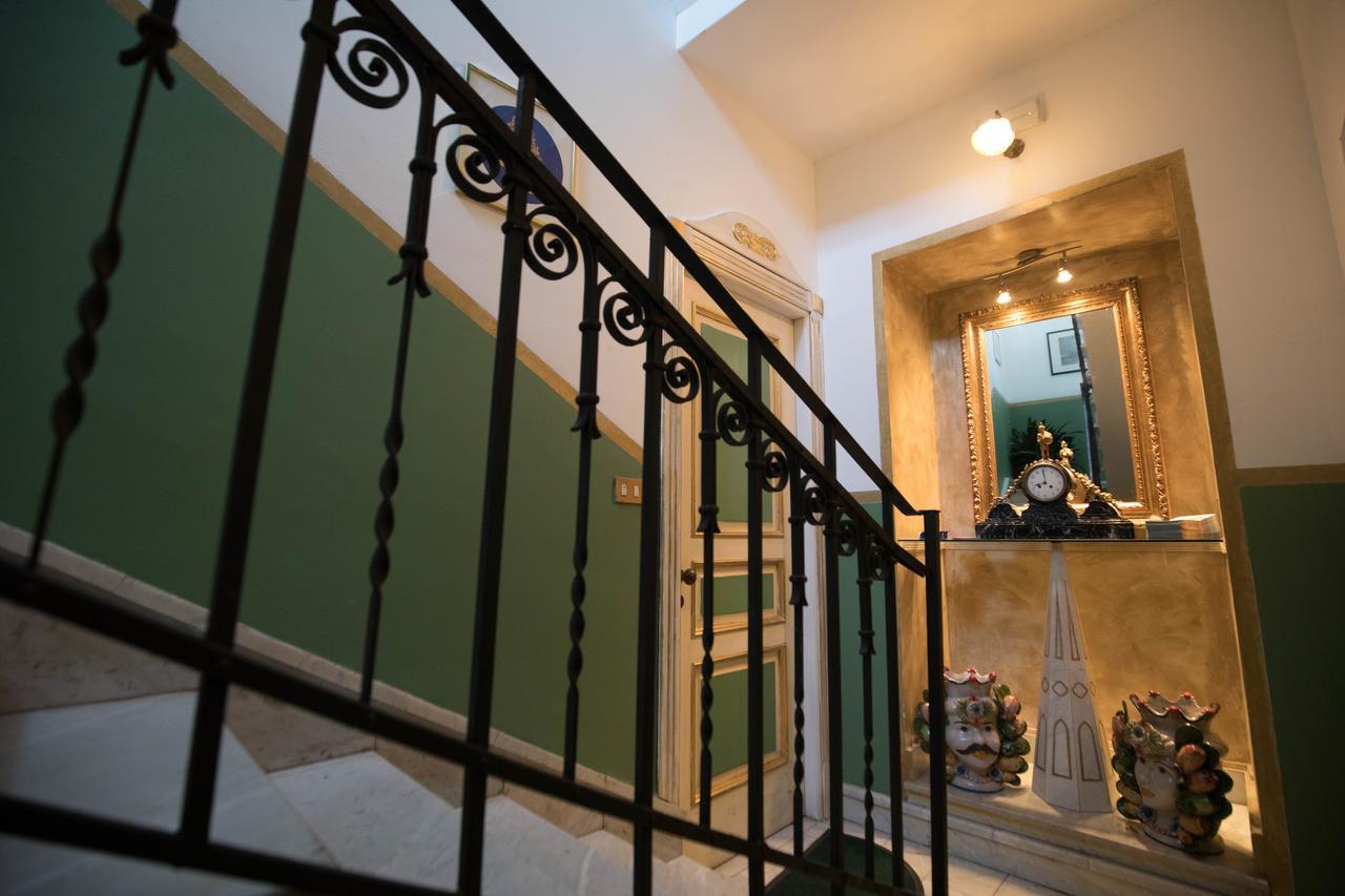 Cannatella'S Mansion Палермо Екстериор снимка