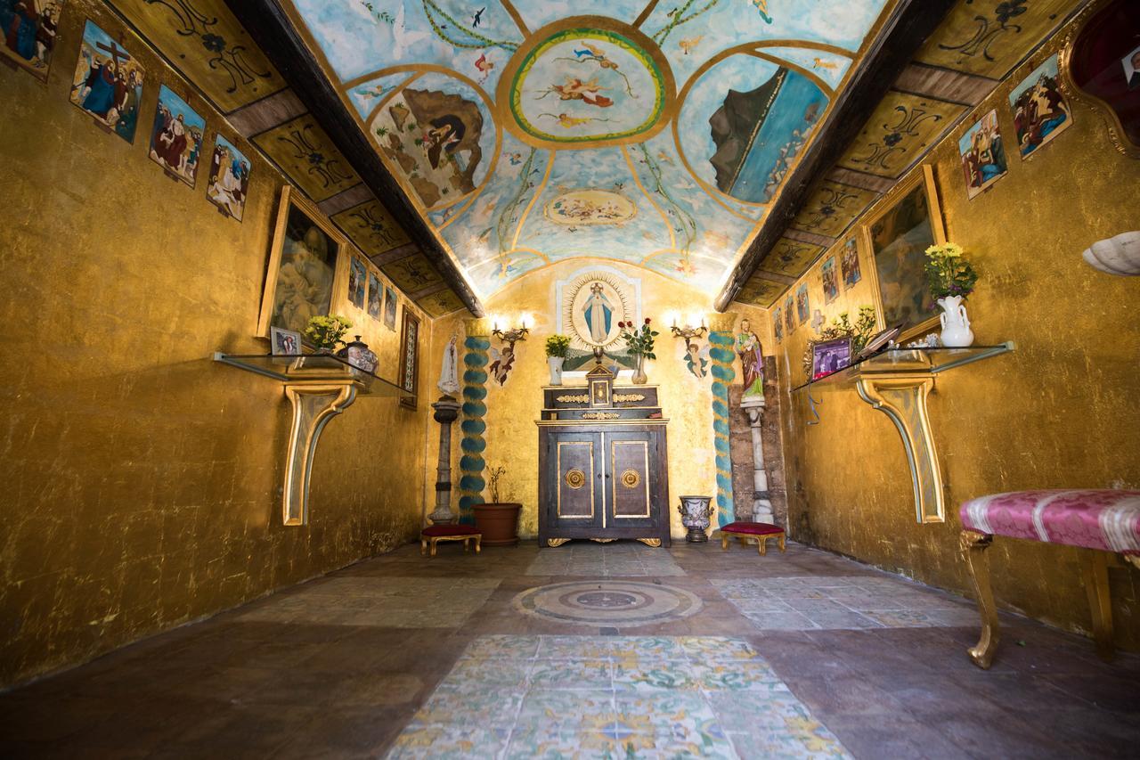 Cannatella'S Mansion Палермо Екстериор снимка